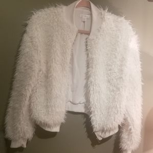 Sherpa jacket